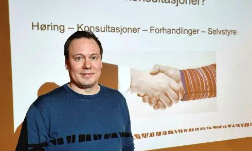 – Stortinget har ikke myndighet til å legge ned Sametinget