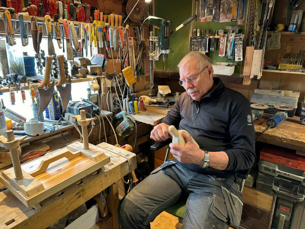 Tusenkunstneren på Jakobsnes