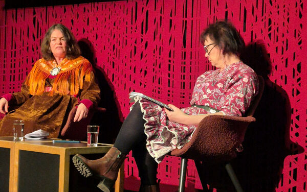 Samisk litteraturfestival i Oslo