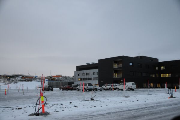 Må ut med 5.750 kroner i parkeringsavgift hvert år