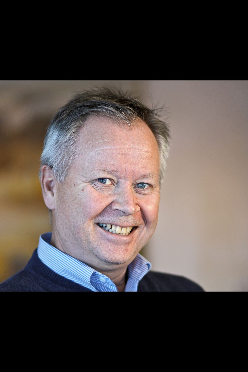 Stortingspolitiker Kåre Simensen (AP) håper på penger til et forprosjekt for Beaivváš på det kommende budsjettet til regjeringen, som blir lagt frem til høsten.
 Foto: Arkiv