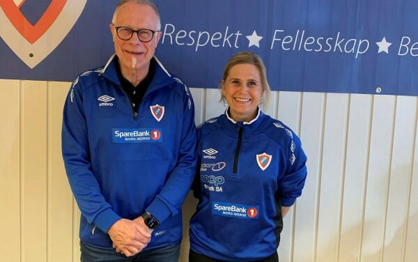 Ny leder i KIF