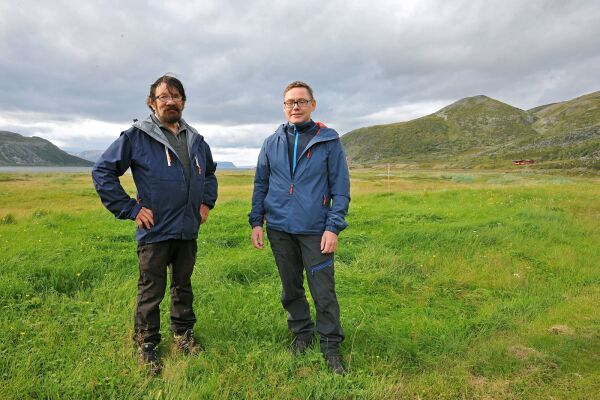 La ned ny påstand i rettighets-saken i Gulgofjord