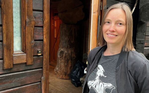 Dramatiske hendelser knytter Sara Inga til dette området
