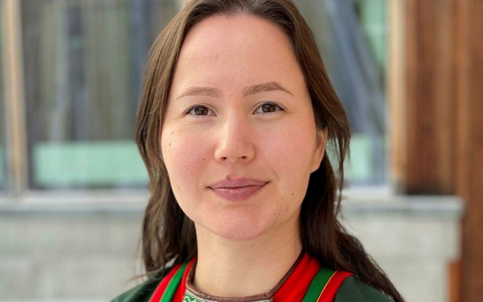 Maja Kristine Jåma, sámediggeráđđi  (NSR)
Govva: Åse M.P. Pulk/Sámediggi