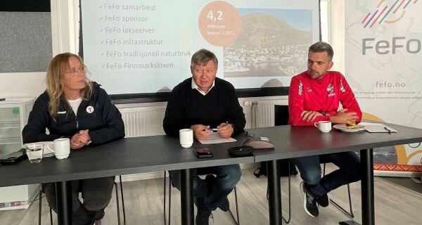 FeFo med ny støtteordning