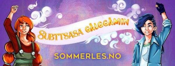 Sommerles, nå også på samisk