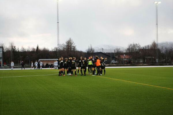 2–1 seier til Porsanger