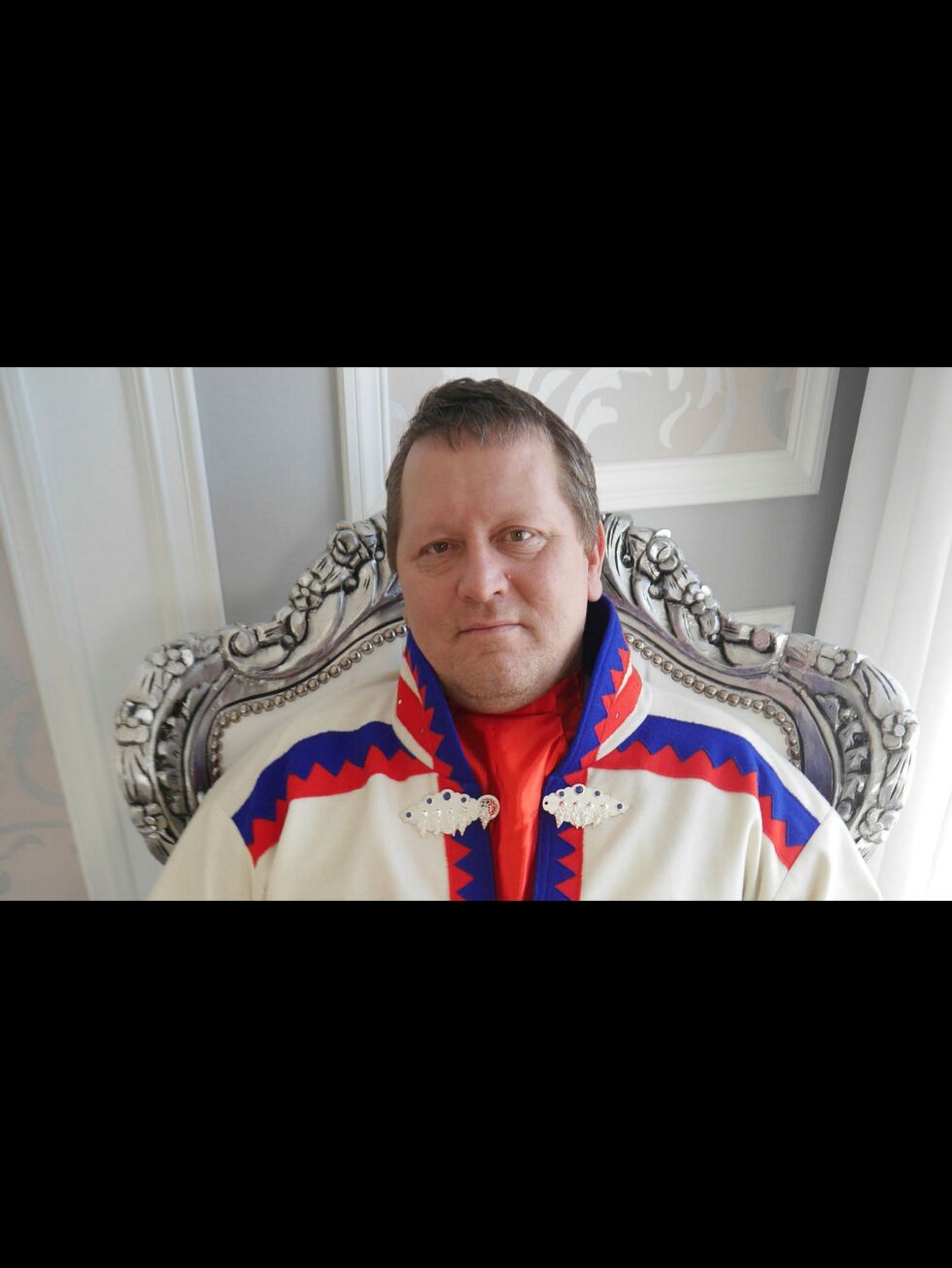 Sametingsrepresentant Tor Mikkola vil at Sametinget drøfter FeFo sin utvikling, i forhold til intensjonen i Finnmarksloven.
 Foto: Geir Johansen