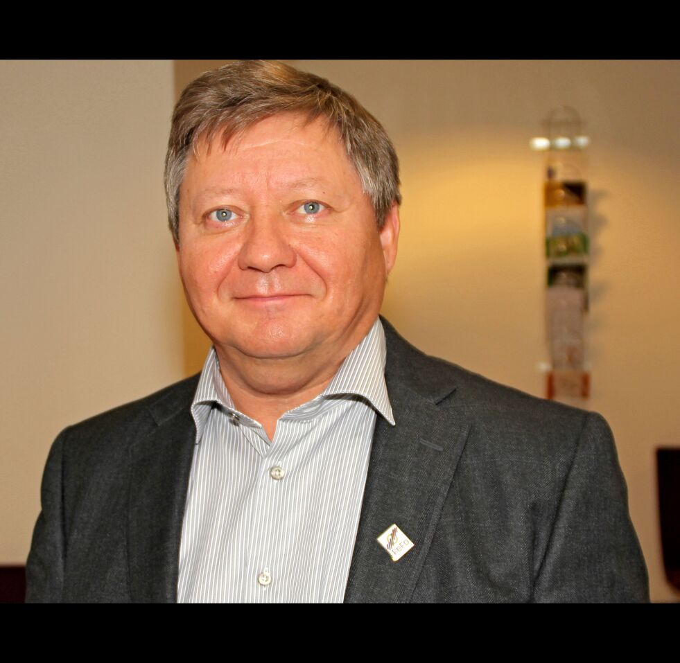 Foto: Torbjørn Ittelin (arkiv)