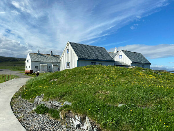 Kjølnes fyrstasjon