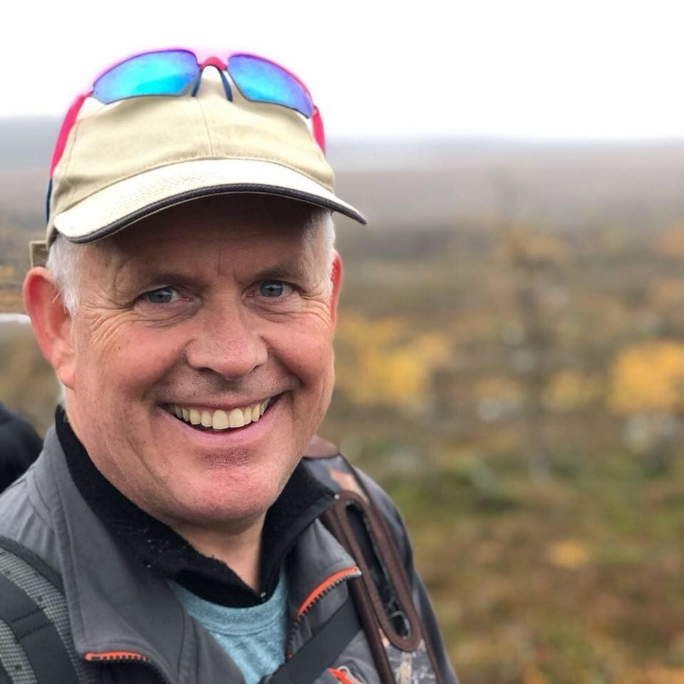 Terje Jørgensen blir ny havnesjef i Kirkenes.
 Foto: Privat