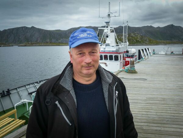 Ola fikk penger fra kraftlaget
