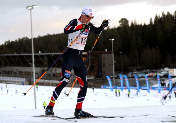 Håvard gleder seg til VM