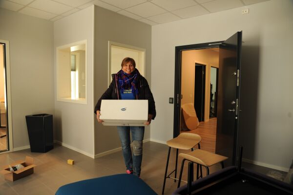 Politiet i Tana inn i nye lokaler
