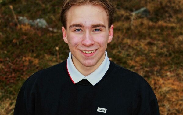 Her er den nye AUF-lederen i Finnmark