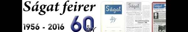 Klipp fra 60 år med Ságat - del 17