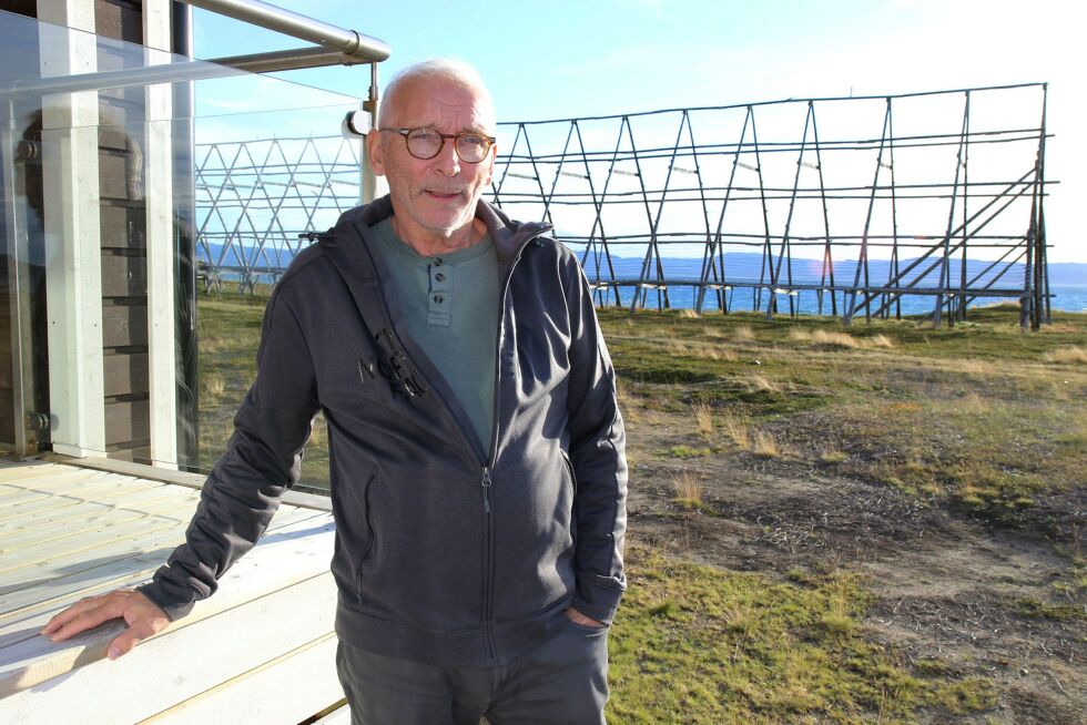 Arne Pedersen.
(Arkivfoto: Torbjørn Ittelin)