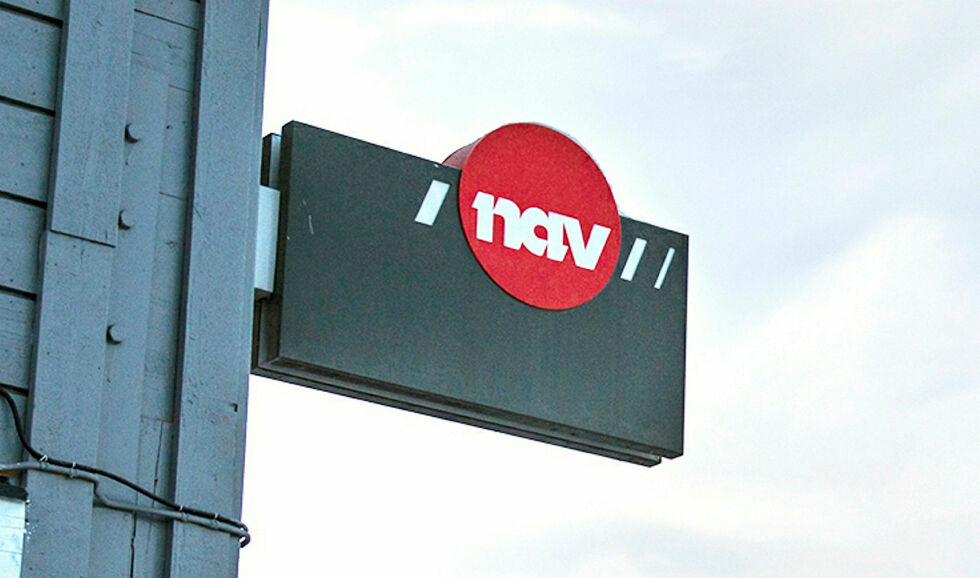 Det nye NAV-kontoret får navnet NAV Ávjovárri.
 Foto: Arkivfoto