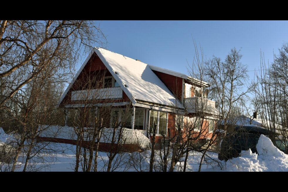 Bakkelyveien 32 er overdradd for kr 2.385.000.
 Foto: Bjørn Arne Johansen