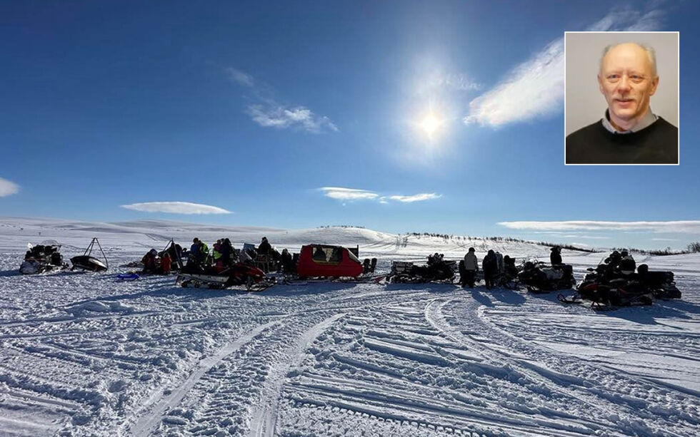 Finnmark fellesråd for snøscooter og ATV brukere er etablert, og har et ønske om å nå ut til flest mulig i hele Finnmark. – Det finnes mange felles utfordringer som kan løses bedre ved å samles, uttaler nyvalgt leder Jan Nilsen (innfelt).
 Foto: FFSA/privat