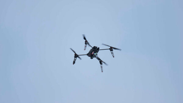 Fikk forelegg og inndratt drone