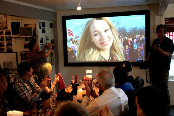 – For oss er hun en vinner