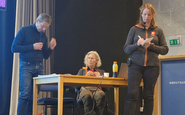 – Rapporten må lages på nytt
