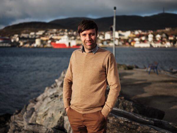 Reginiussen skal lede teamet
