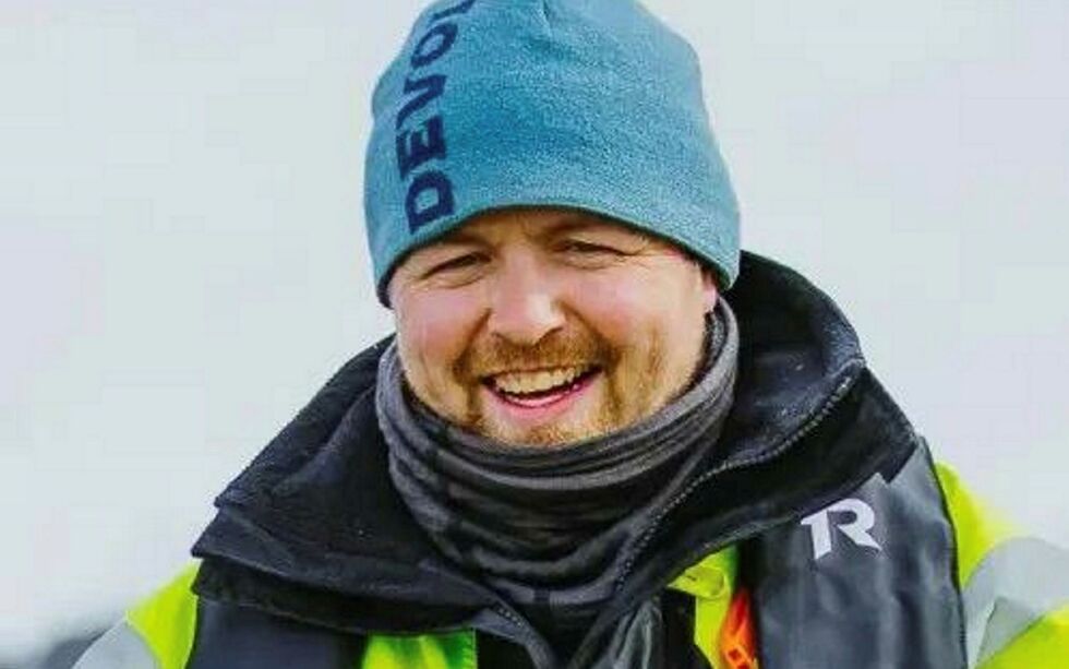 Vegard Berge Uglebakken skal vise frem sitt eget foretak Æventyr, men også resten av Nord-Norge, på Internationale Grüne Woche i Berlin. 
– Det har en markedsverdi du ikke kan sette en pris på, sier gründeren fra Alta.
 Foto: Æventyr