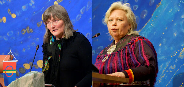 Inn i posisjoner