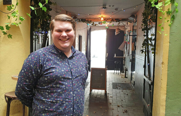 Går av som Same-APs leder