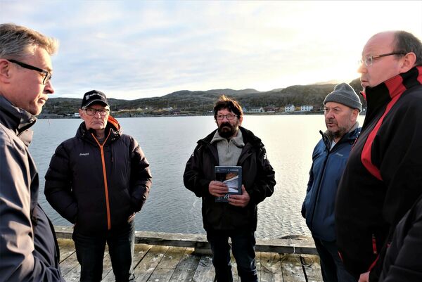 – Rydd opp i fiskejukset!