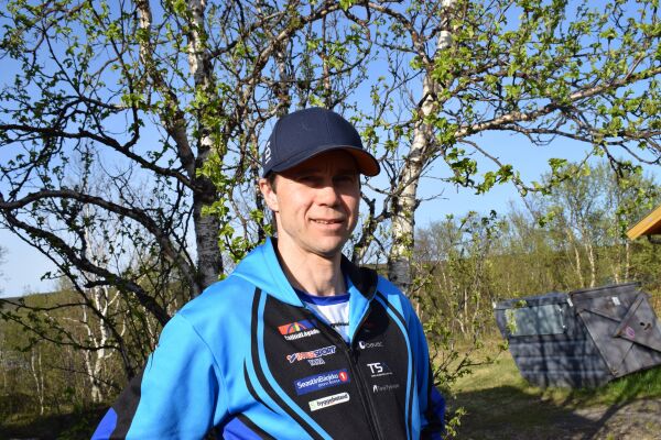 Til helga arrangeres det eneste landeveisrittet i Finnmark i år