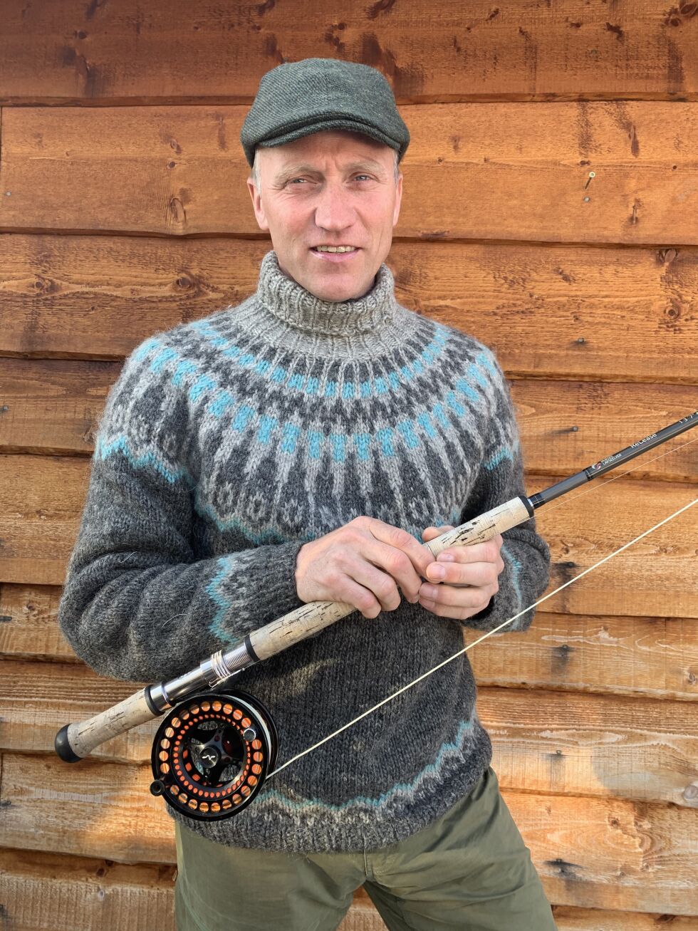 Styreleder Nils Roger Pettersen
(Privat foto)