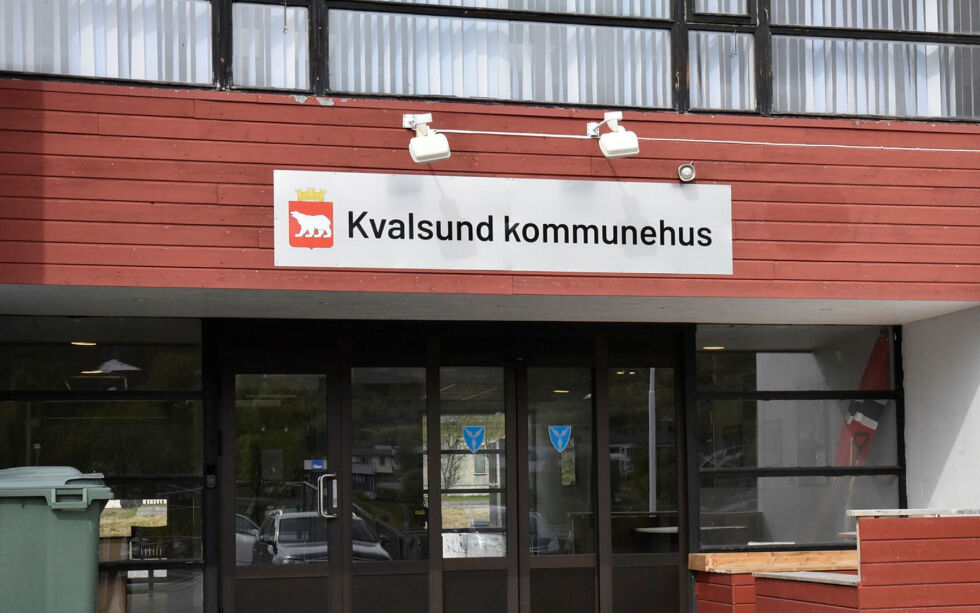 Igjen foreslås det å flytte stillinger fra kommunehuset i Kvalsund til Hammerfest. Denne gang med konkrete forslag til hva man kan fylle kommunehuset med.
 Foto: Cecilie Ditløvsen