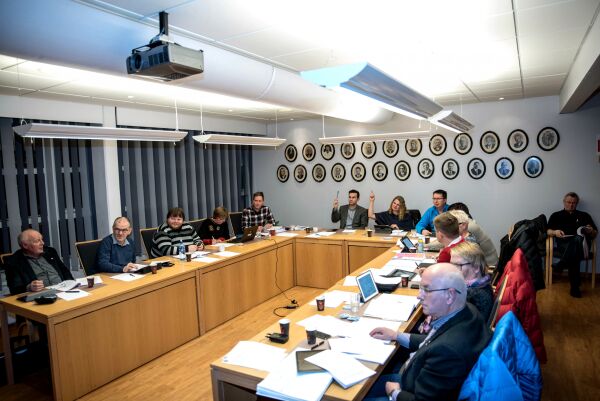 Ville stanse utepilsen i Kvalsund