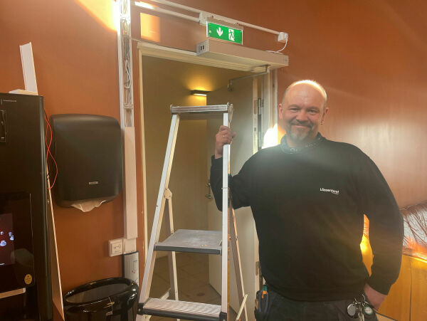 10 kjappe med Terje Jensen