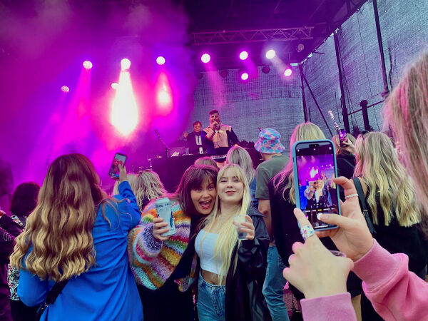 BeskánLuossaRock også neste år!