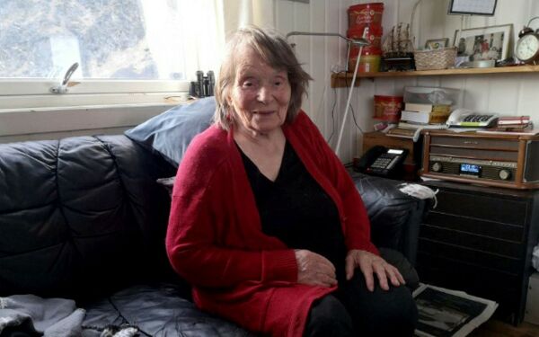 Emma (93) tror overgrepet gandes vekk