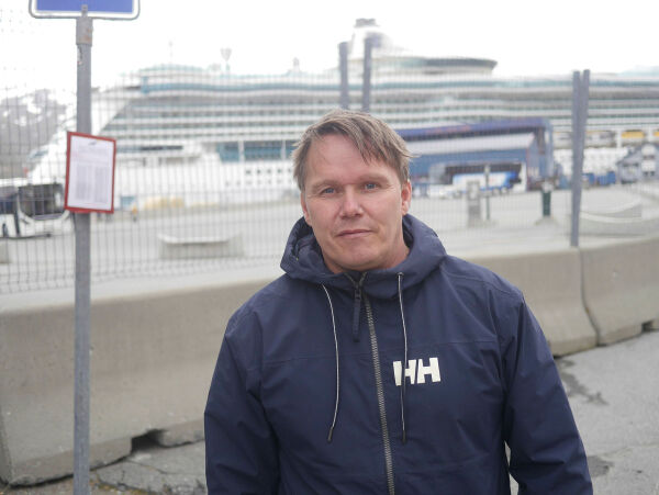 – Lettet over Nordkapp-dom