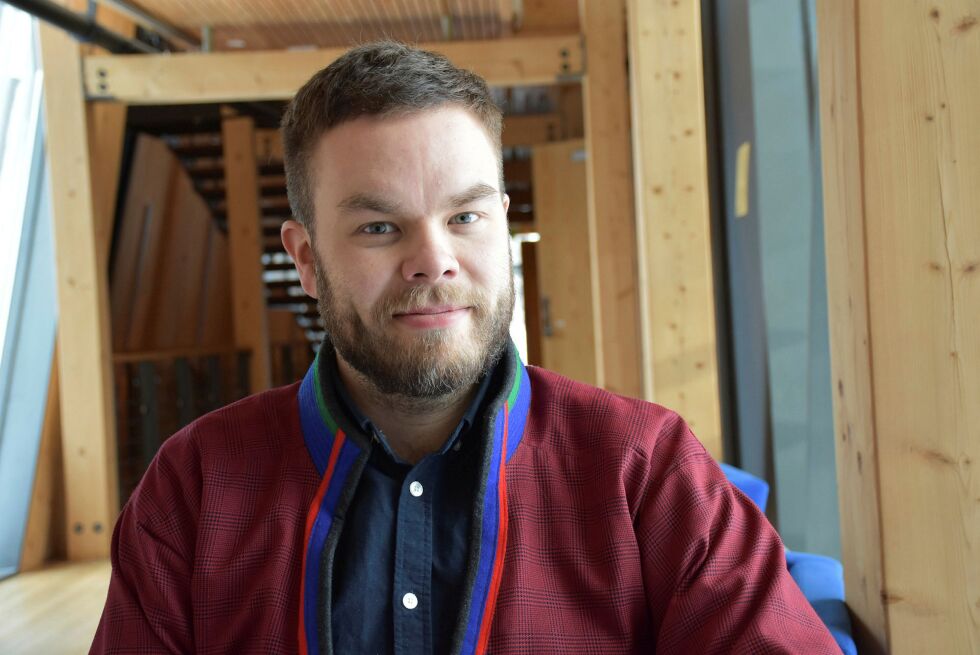 Foto: Åse Pulk/Sametinget
