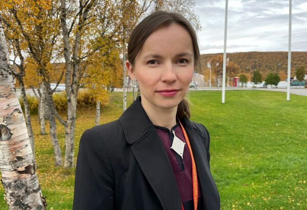 Innstilt som ny domstolleder