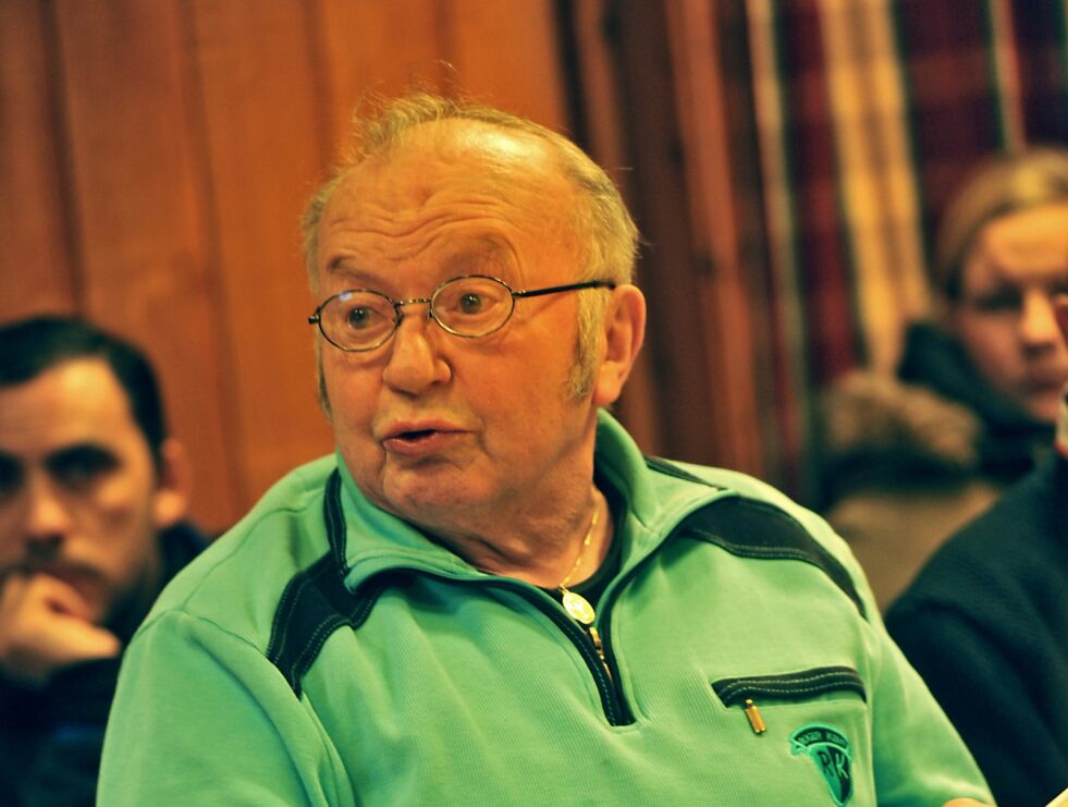 Foto: Erik Brenli (arkiv)