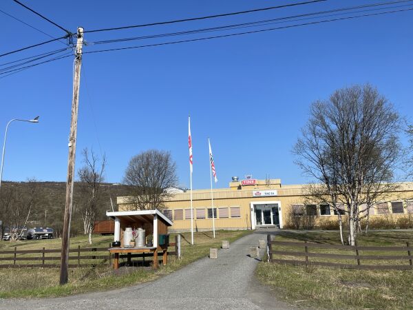 Tre bud for forsvarsanskaffelser