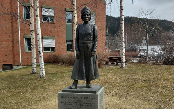 Samisk historie i nytt spill