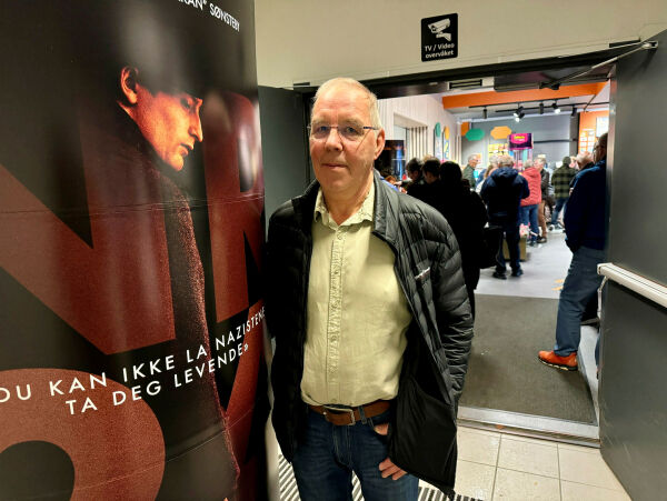 – Skulle gjerne sett en sånn film også herfra