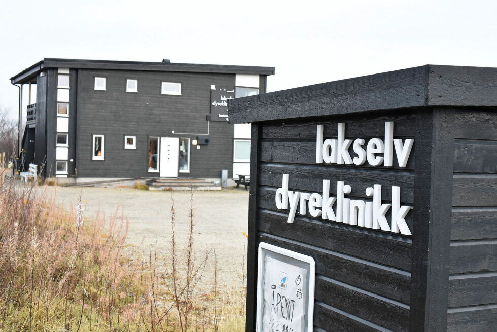 Eier av Lakselv dyreklinikk bekrefter at det er inngått en leieavtale med Porsanger kommune.
Foto: Irene Andersen