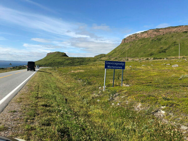 Bjørnejakt i Nesseby