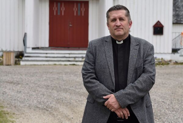 Julegudstjenesten erstattet med julevandring